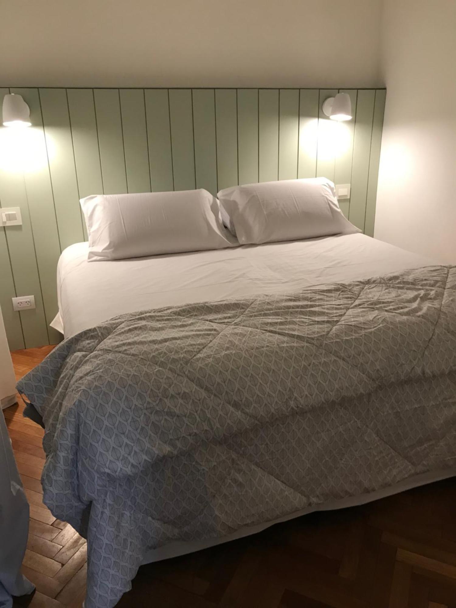 Fabulous And Quiet Apartment+Balcony In Barrio Norte. Your Easy Access To Buenos Aires! 外观 照片