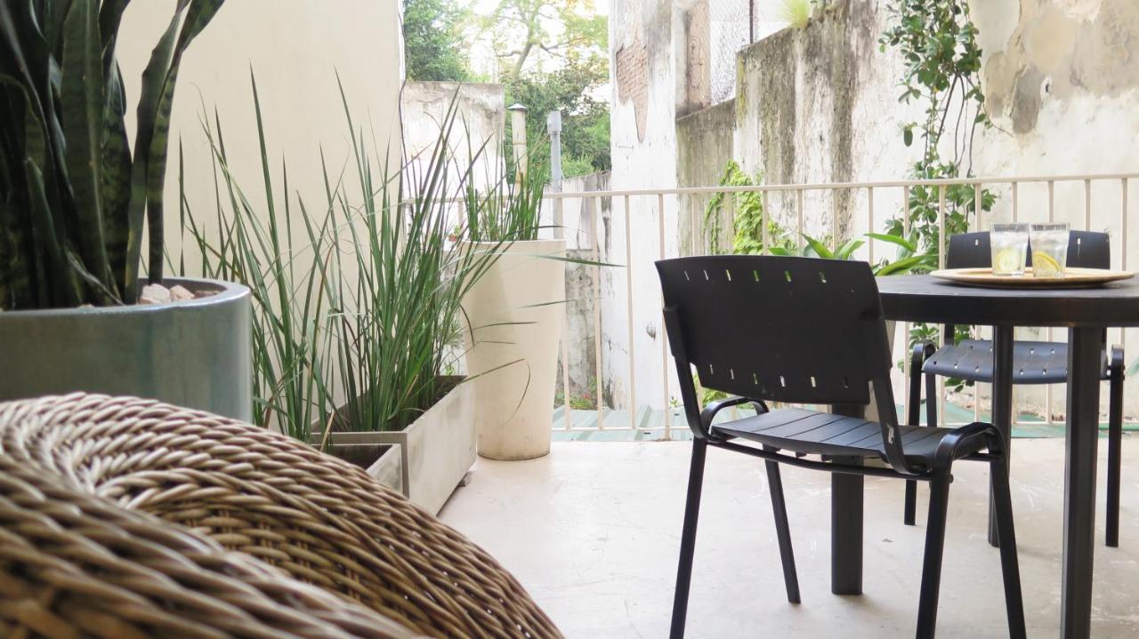 Fabulous And Quiet Apartment+Balcony In Barrio Norte. Your Easy Access To Buenos Aires! 外观 照片