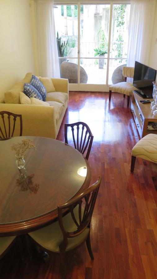 Fabulous And Quiet Apartment+Balcony In Barrio Norte. Your Easy Access To Buenos Aires! 外观 照片
