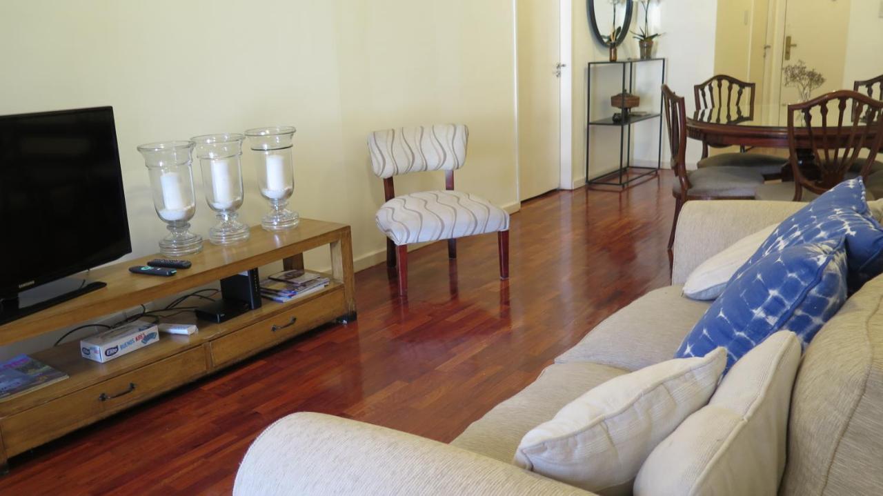 Fabulous And Quiet Apartment+Balcony In Barrio Norte. Your Easy Access To Buenos Aires! 外观 照片