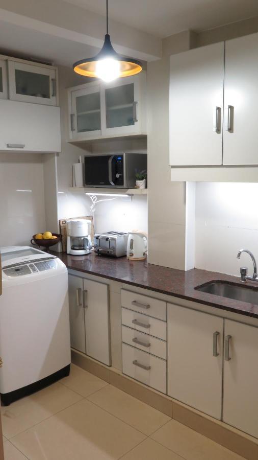 Fabulous And Quiet Apartment+Balcony In Barrio Norte. Your Easy Access To Buenos Aires! 外观 照片