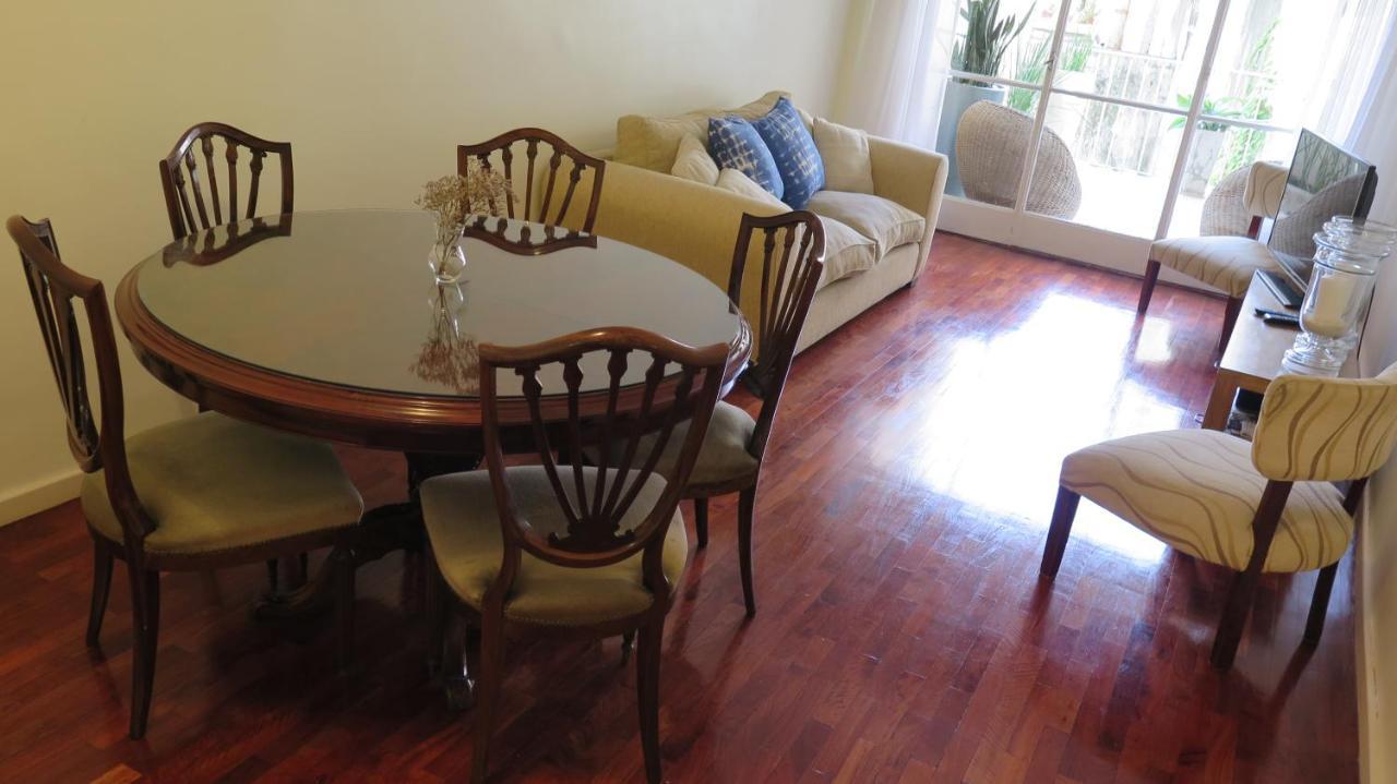 Fabulous And Quiet Apartment+Balcony In Barrio Norte. Your Easy Access To Buenos Aires! 外观 照片