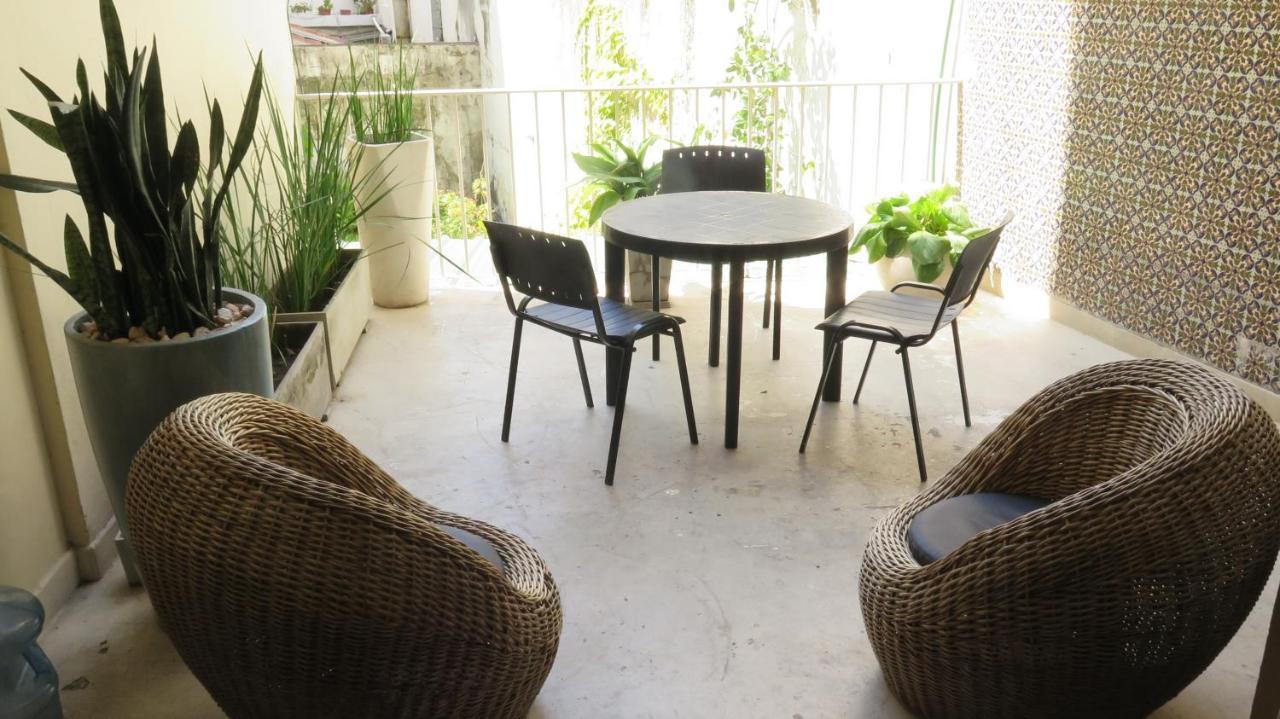Fabulous And Quiet Apartment+Balcony In Barrio Norte. Your Easy Access To Buenos Aires! 外观 照片