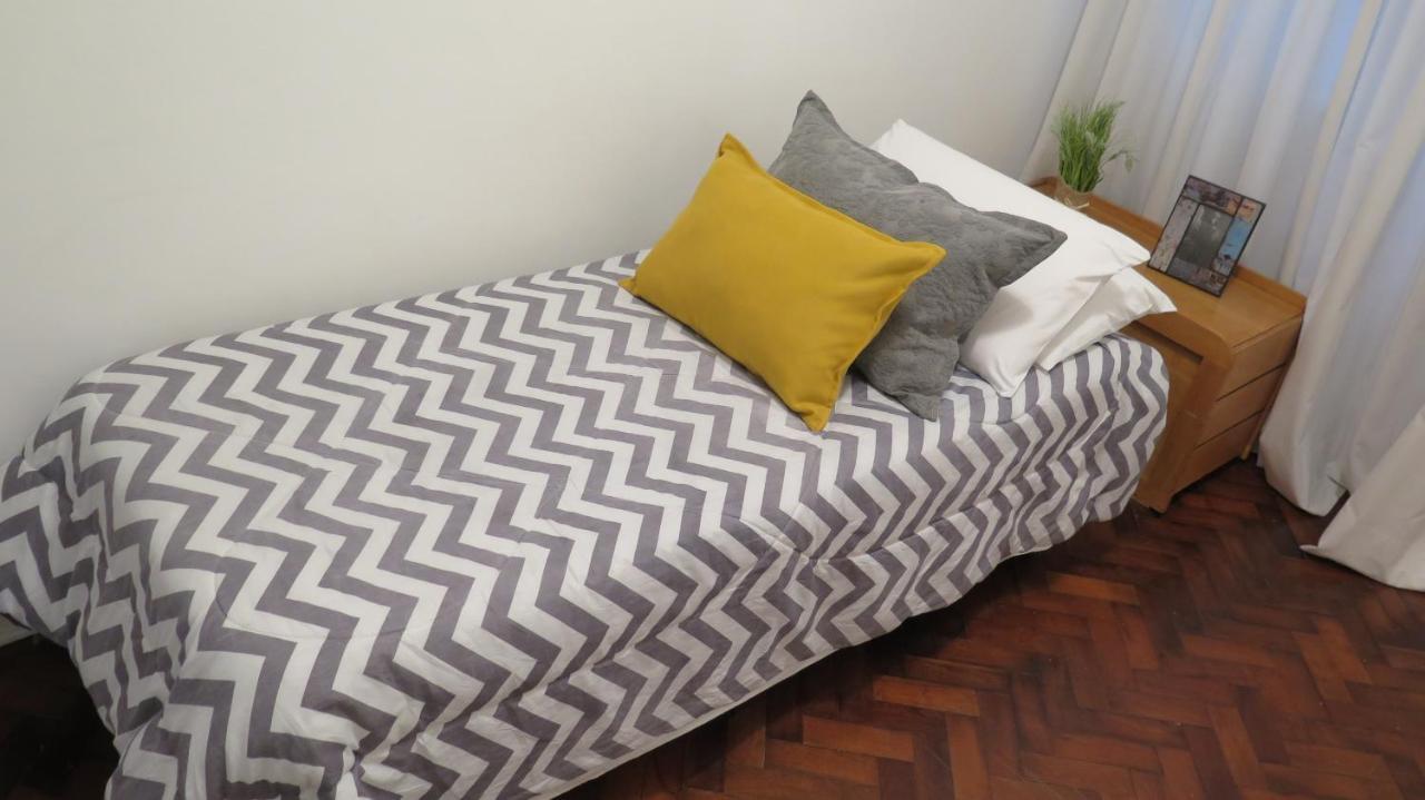 Fabulous And Quiet Apartment+Balcony In Barrio Norte. Your Easy Access To Buenos Aires! 外观 照片