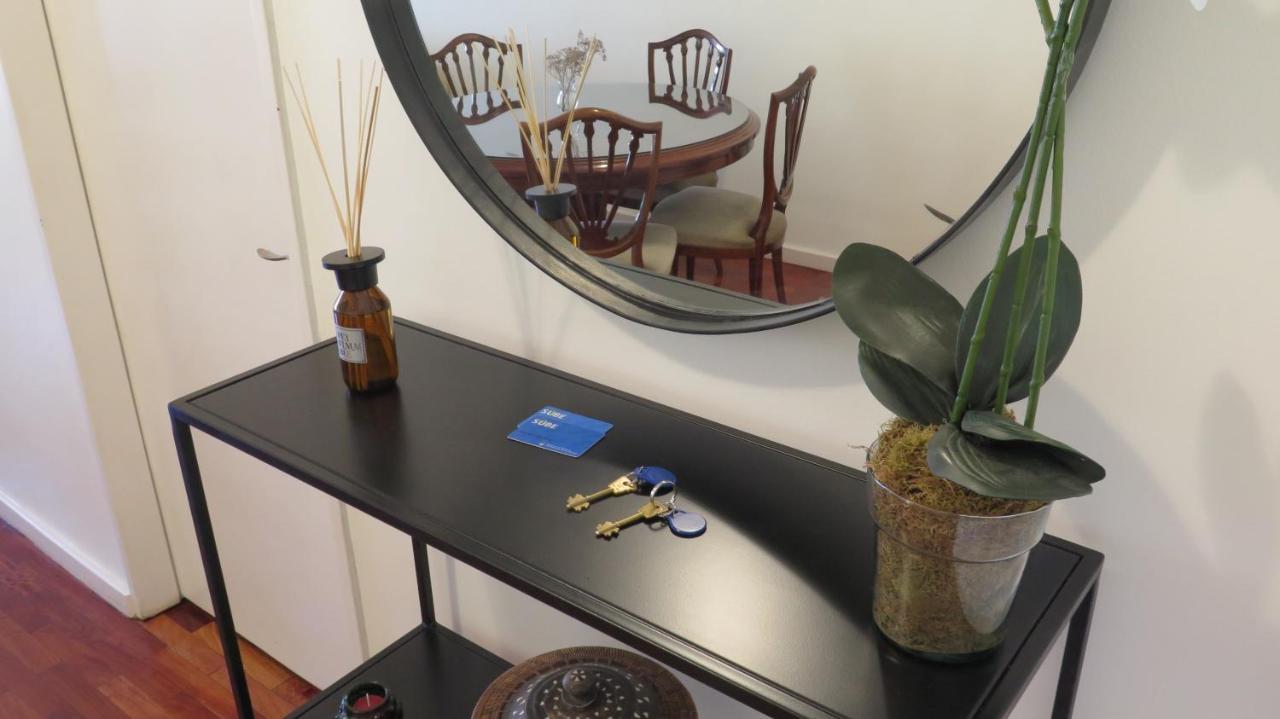 Fabulous And Quiet Apartment+Balcony In Barrio Norte. Your Easy Access To Buenos Aires! 外观 照片