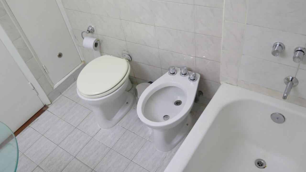 Fabulous And Quiet Apartment+Balcony In Barrio Norte. Your Easy Access To Buenos Aires! 外观 照片